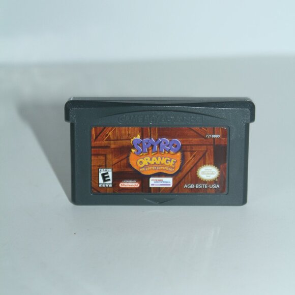 Spyro Orange  Gameboy Advance Game Only - Picture 1 of 1